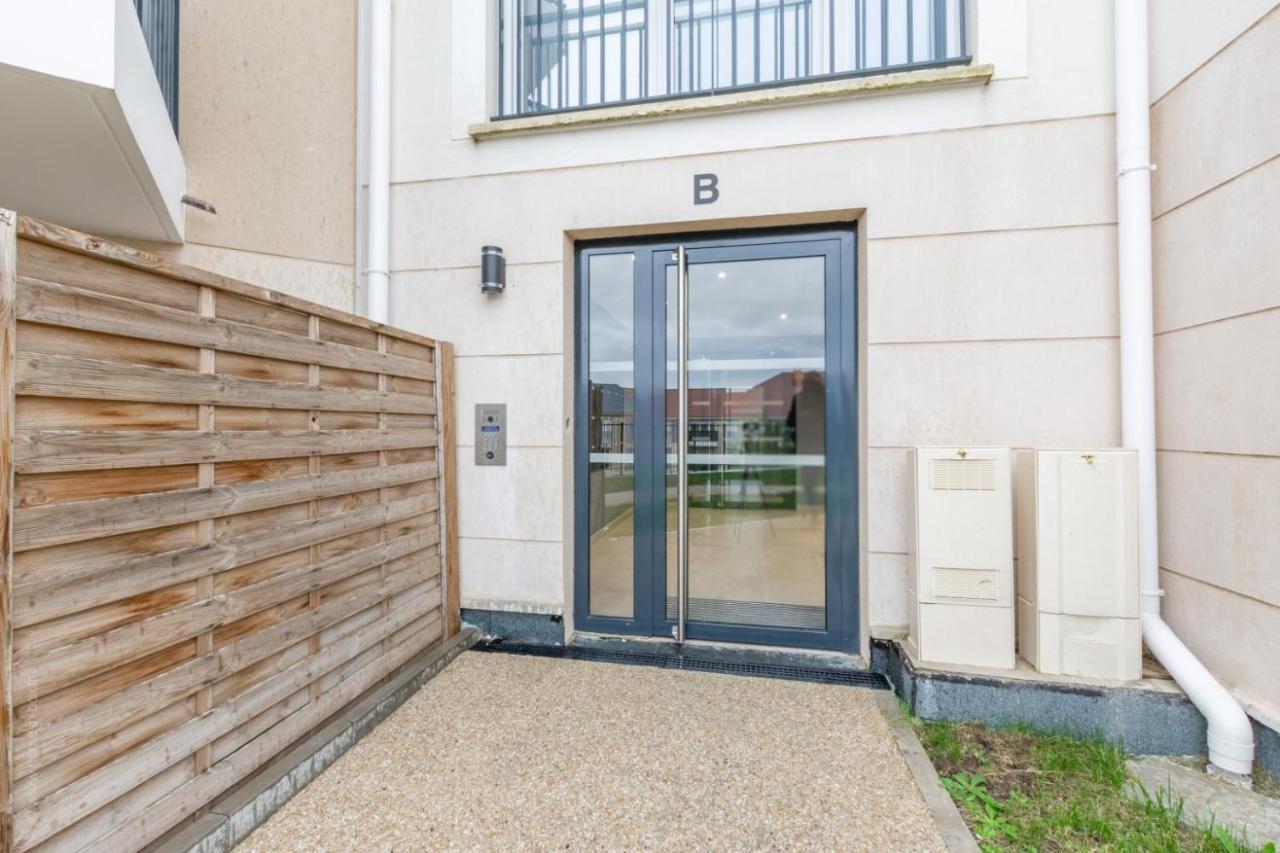 Ferienwohnung Le Panorama By Plaza Chalifert Exterior foto
